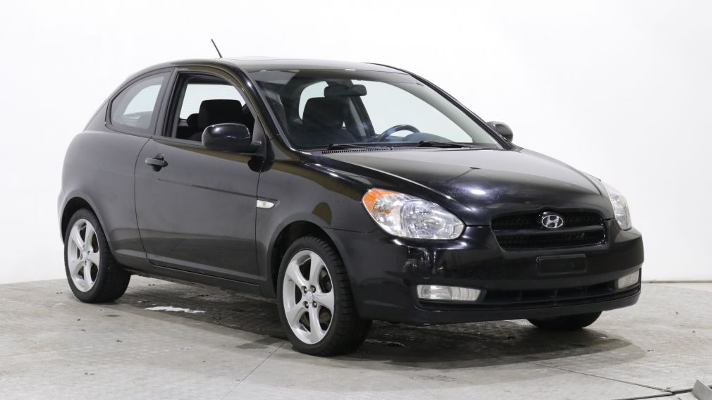 2010 Hyundai Accent GL SPORT AUTO A/C GR ELECT MAGS #0