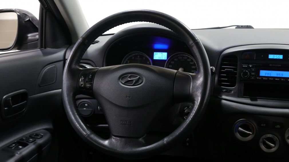 2010 Hyundai Accent GL SPORT AUTO A/C GR ELECT MAGS #14