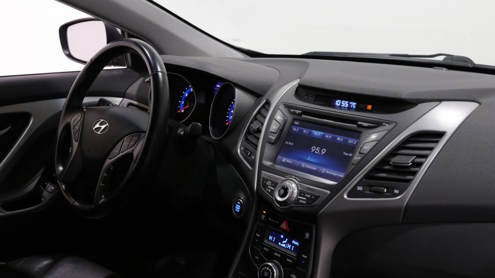 2015 Hyundai Elantra Limited AUTO A/C GR ELECT NAV CUIR TOIT BLUETOOTH #26