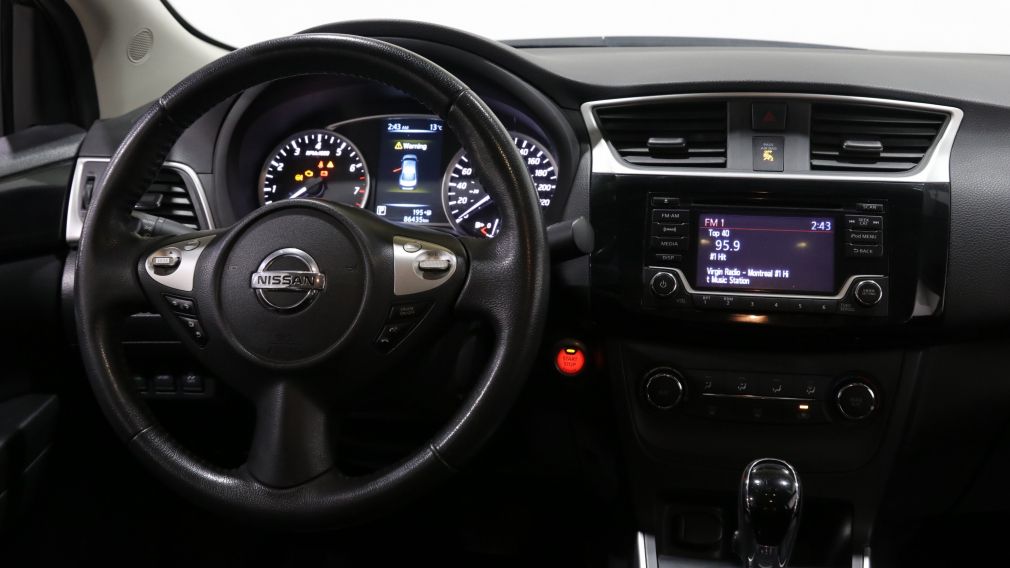 2017 Nissan Sentra SV AUTO A/C GR ELECT CAMÉRA RECUL BLUETOOTH #12