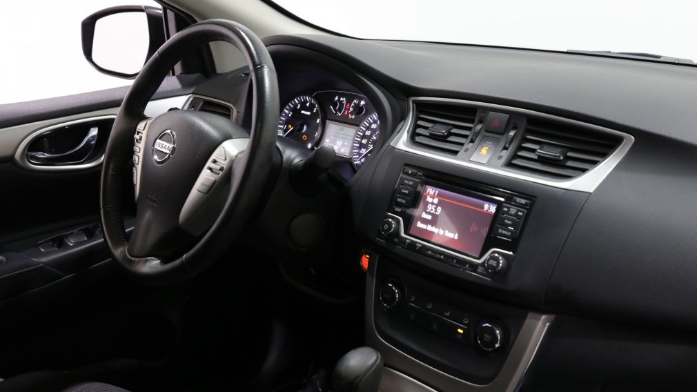 2015 Nissan Sentra SV AUTO A/C GR ELECT MAGS CAMERA RECUL BLUETOOTH #21