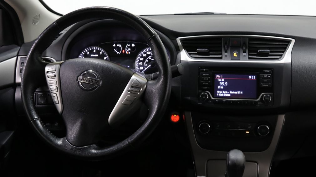 2015 Nissan Sentra SV AUTO A/C GR ELECT MAGS CAMERA RECUL BLUETOOTH #11
