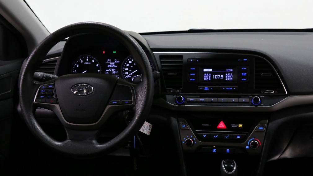 2017 Hyundai Elantra LE AUTO A/C GR ELECT BLUETOOTH #11