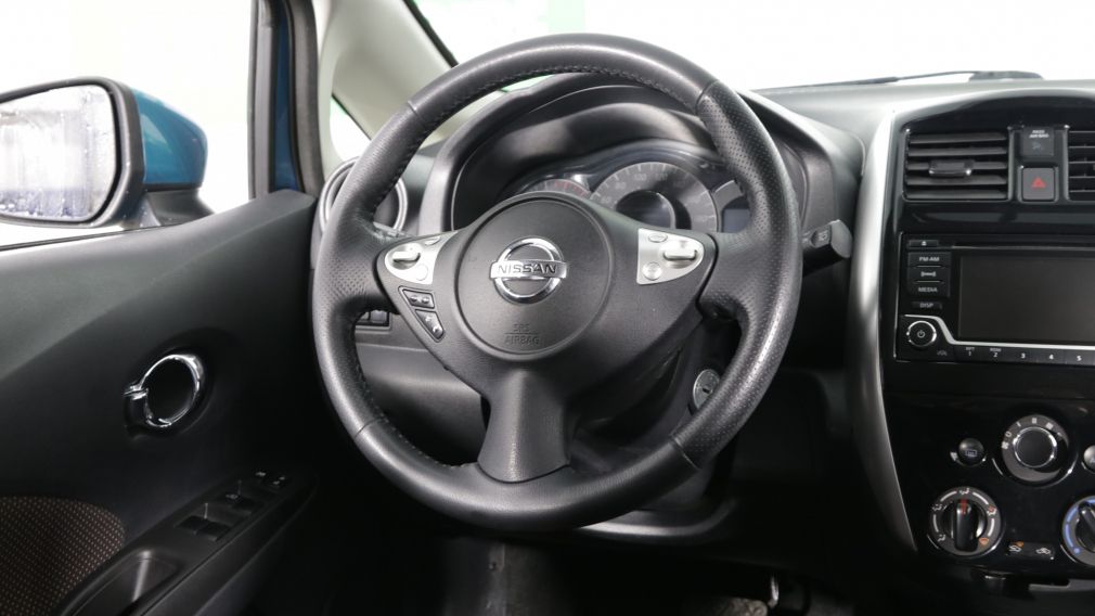 2015 Nissan Versa Note SR AUTO A/C GR ELECT MAGS CAM RECUL BLUETOOTH #13