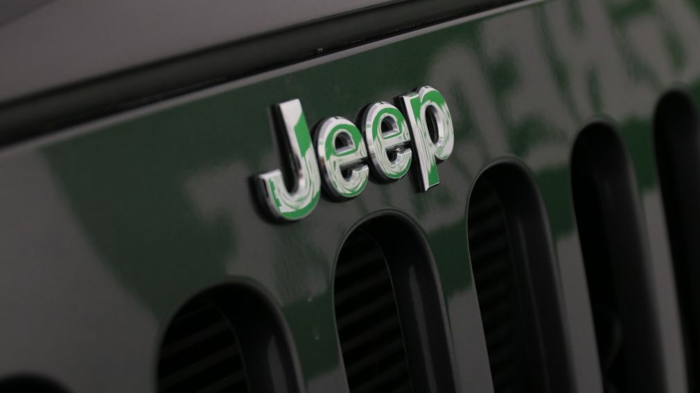 2016 Jeep Wrangler SPORT 4WD AUTO BLUETOOTH #22