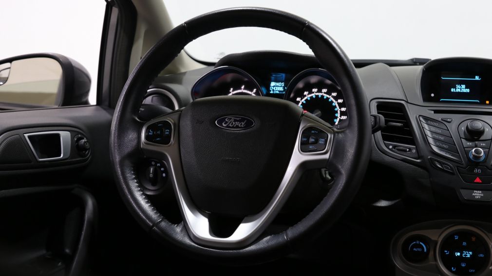 2014 Ford Fiesta SE AUTO A/C GR ELECT BLUETOOTH #13