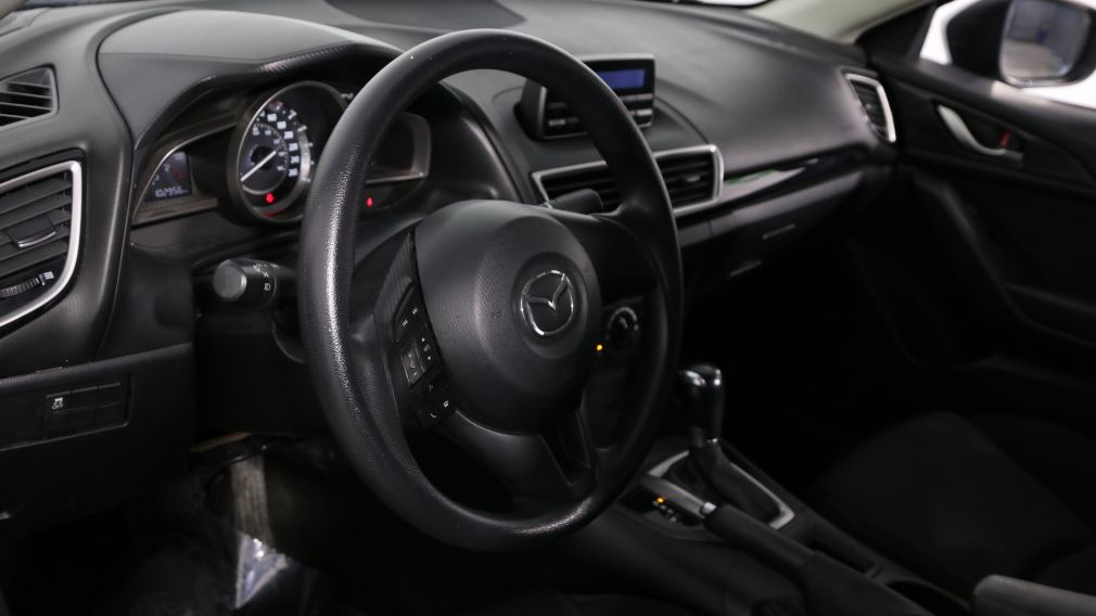 2015 Mazda 3 GX AUTO A/C GR ÉLECT BLUETOOTH #8