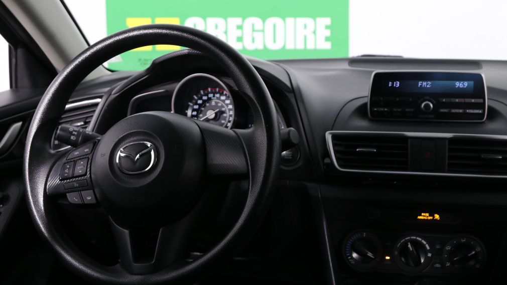 2015 Mazda 3 GX AUTO A/C GR ÉLECT BLUETOOTH #13