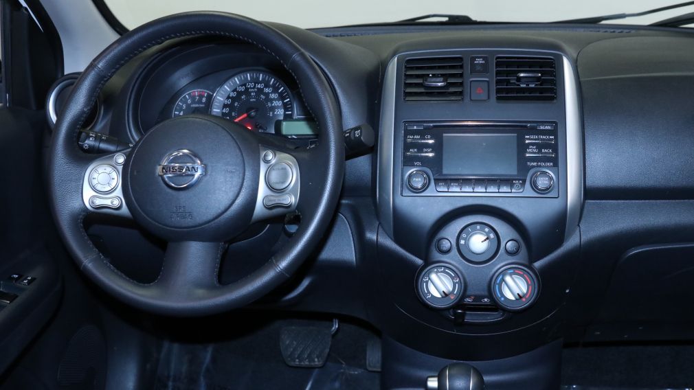 2015 Nissan MICRA SR AUTO A/C GR ELECT CAM RECUL BLUETOOTH #12