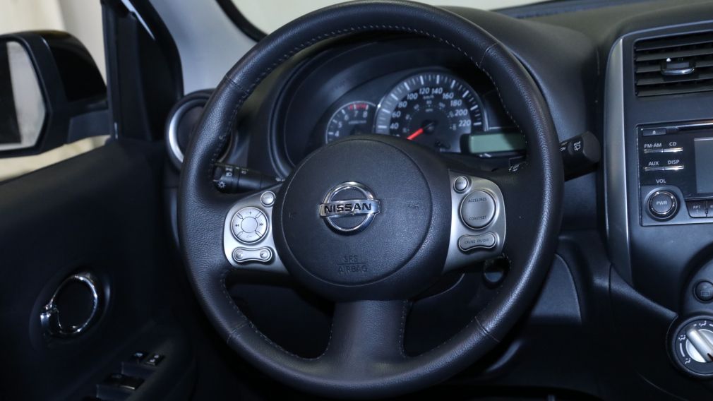 2015 Nissan MICRA SR AUTO A/C GR ELECT CAM RECUL BLUETOOTH #13
