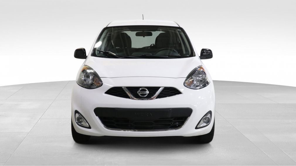 2015 Nissan MICRA SR AUTO A/C GR ELECT CAM RECUL BLUETOOTH #1