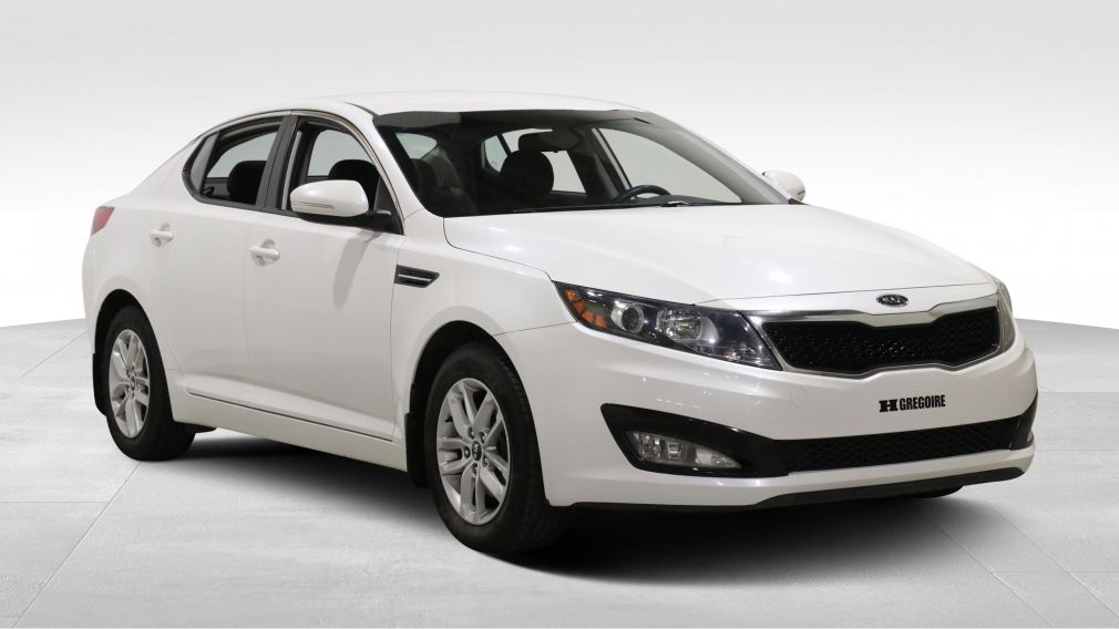 2012 Kia Optima LX AUTO A/C MAGS GR ELECT BLUETOOTH #0