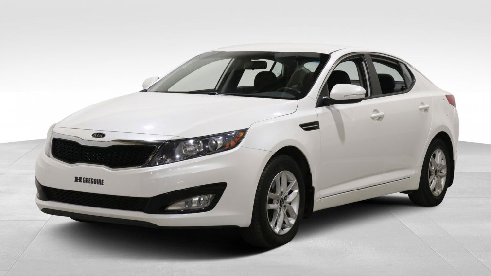 2012 Kia Optima LX AUTO A/C MAGS GR ELECT BLUETOOTH #3