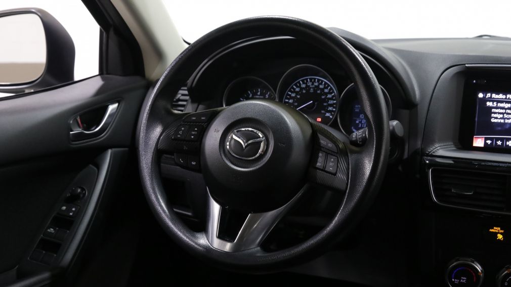 2016 Mazda CX 5 GX AUTO A/C MAGS GR ELECT CAMERA RECUL BLUETOOTH #13