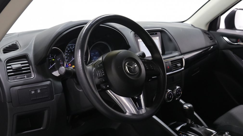 2016 Mazda CX 5 GX AUTO A/C MAGS GR ELECT CAMERA RECUL BLUETOOTH #9