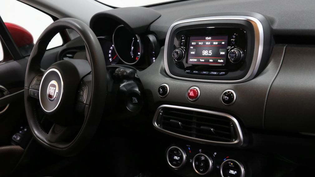 2016 Fiat 500X Trekking Plus AUTO A/C CUIR TOIT CAMERA BLUETOOTH #25