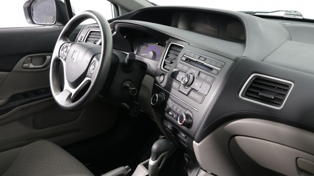 2014 Honda Civic LX AUTO A/C GR ELECT BLUETOOTH #21