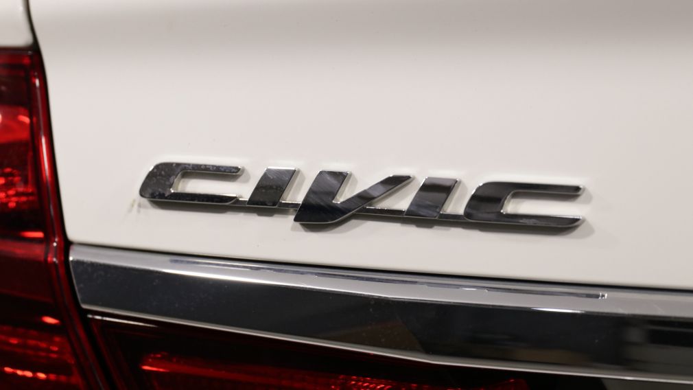 2014 Honda Civic LX AUTO A/C GR ELECT BLUETOOTH #24