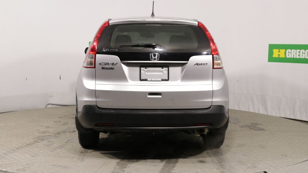 2013 Honda CRV EX A/C GR ELECT TOIT MAGS CAM DE RECUL #6