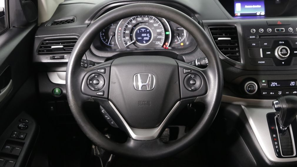 2013 Honda CRV EX A/C GR ELECT TOIT MAGS CAM DE RECUL #14