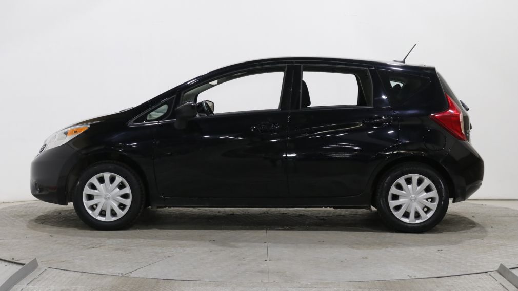 2016 Nissan Versa SV AUTO A/C GR ÉLECT CAMÉRA DE RECUL #2