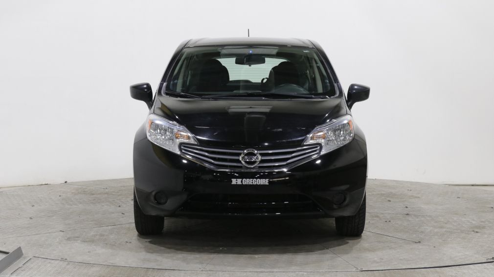 2016 Nissan Versa SV AUTO A/C GR ÉLECT CAMÉRA DE RECUL #5