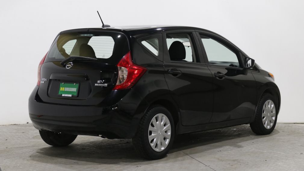 2016 Nissan Versa SV AUTO A/C GR ÉLECT CAMÉRA DE RECUL #14