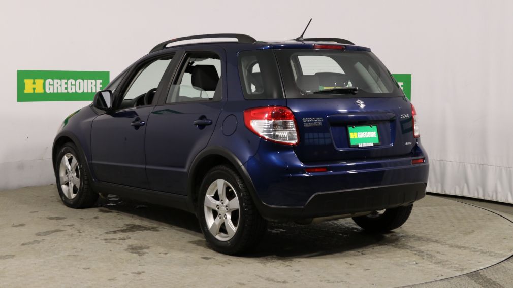 2011 Suzuki SX4 JX AWD AUTO A/C GR ELECT MAGS #5