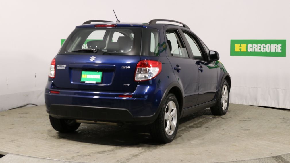 2011 Suzuki SX4 JX AWD AUTO A/C GR ELECT MAGS #6