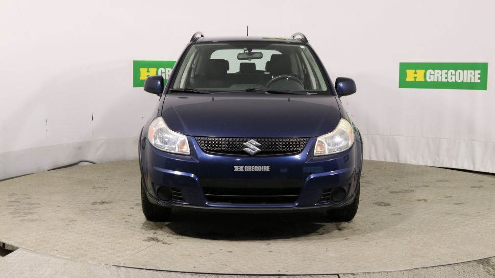 2011 Suzuki SX4 JX AWD AUTO A/C GR ELECT MAGS #1