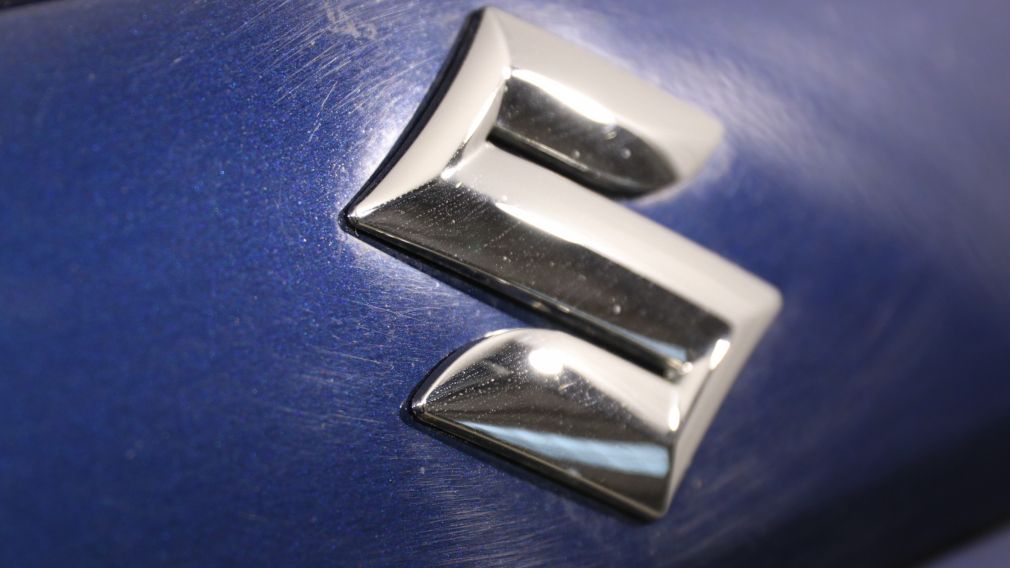 2011 Suzuki SX4 JX AWD AUTO A/C GR ELECT MAGS #24