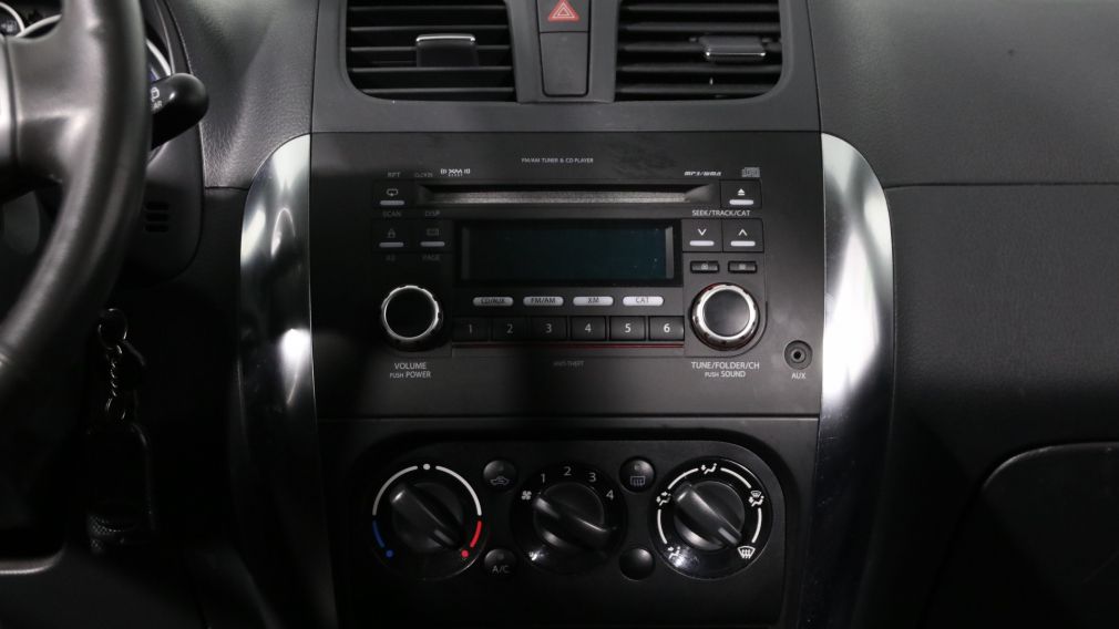 2011 Suzuki SX4 JX AWD AUTO A/C GR ELECT MAGS #16