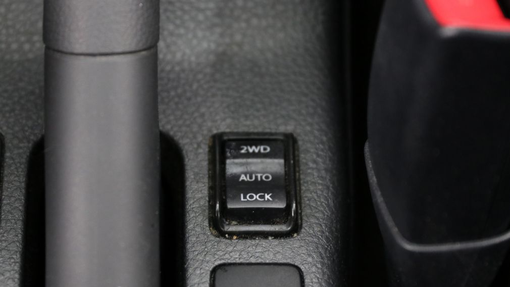 2011 Suzuki SX4 JX AWD AUTO A/C GR ELECT MAGS #20