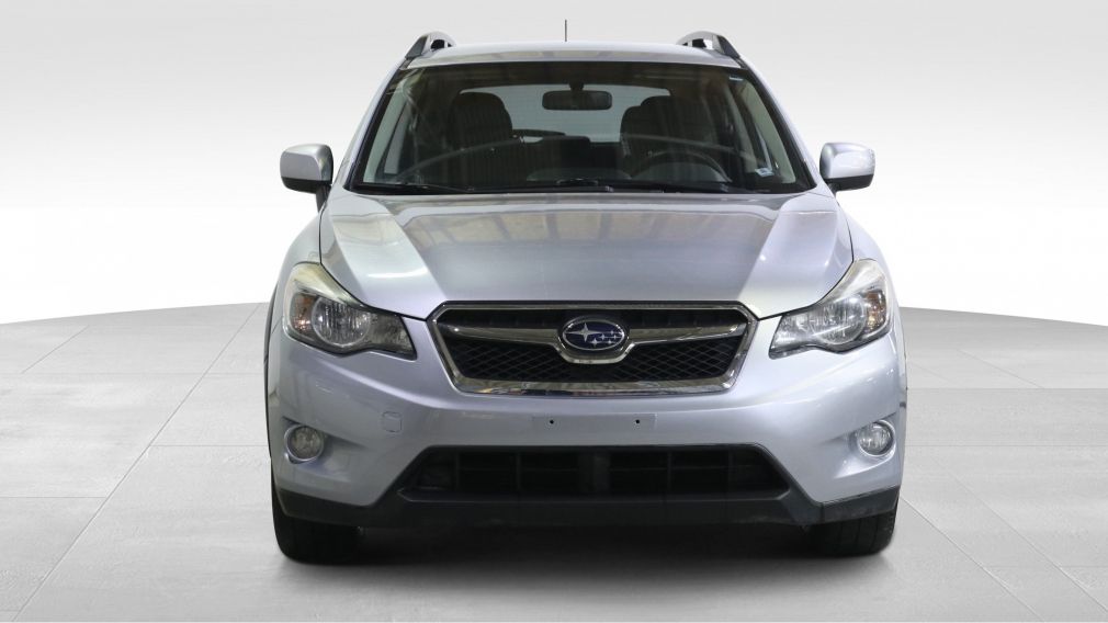 2013 Subaru XV Crosstrek 2.0i w/TOURING PKG AWD A/C MAGS BLUETOOTH #1