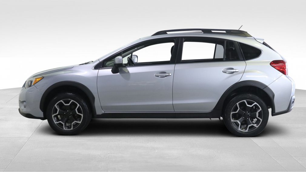 2013 Subaru XV Crosstrek 2.0i w/TOURING PKG AWD A/C MAGS BLUETOOTH #3