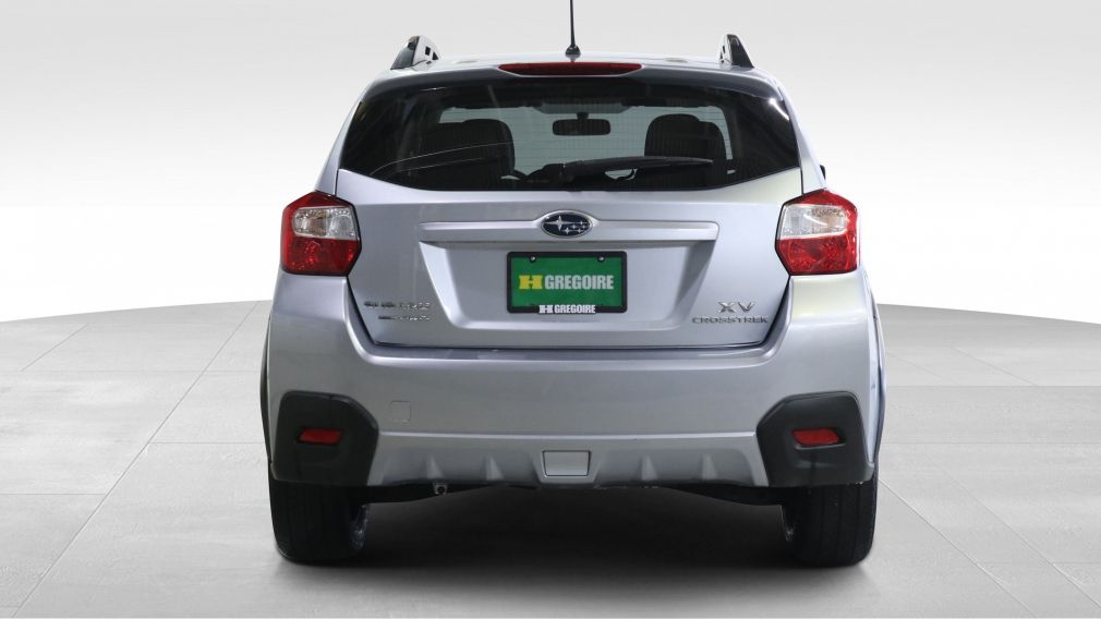 2013 Subaru XV Crosstrek 2.0i w/TOURING PKG AWD A/C MAGS BLUETOOTH #6