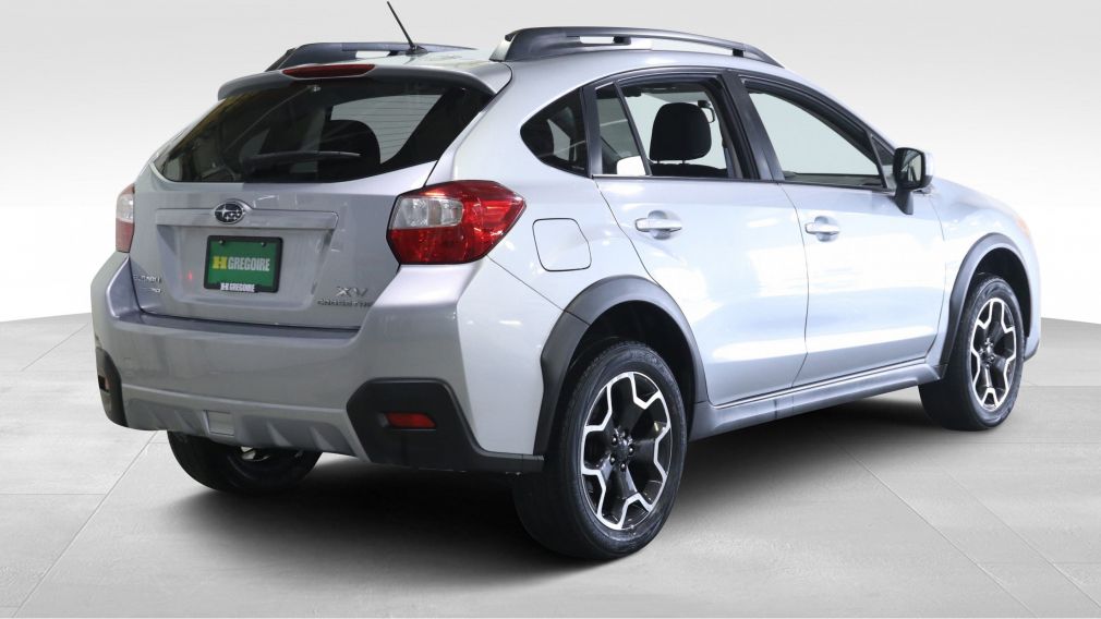 2013 Subaru XV Crosstrek 2.0i w/TOURING PKG AWD A/C MAGS BLUETOOTH #6