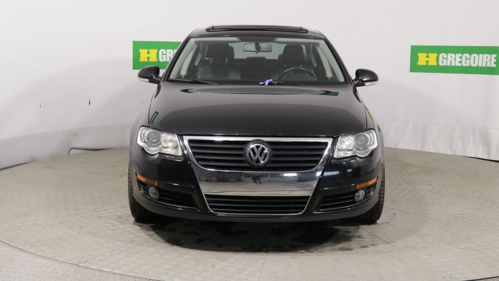 2010 Volkswagen Passat Highline A/C CUIR TOIT MAGS #2