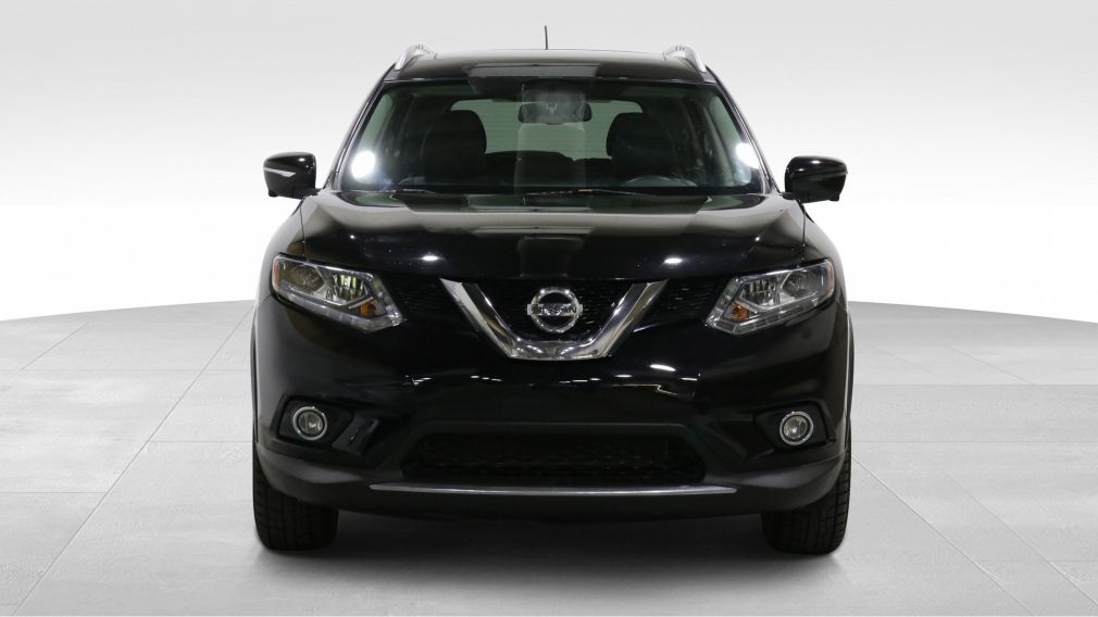 2016 Nissan Rogue SL AUTO A/C CUIR NAV TOIT CAMERA RECUL BLUETOOTH #1