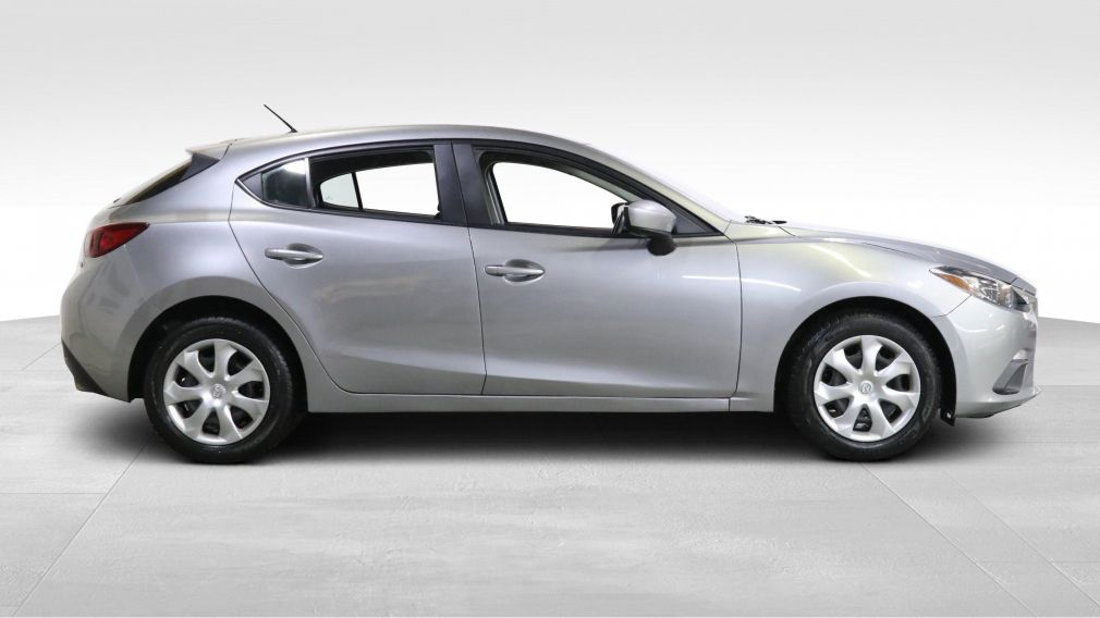 2016 Mazda 3 SPORT GX AUTO A/C GR ELECT CAM RECUL BLUETOOTH #7