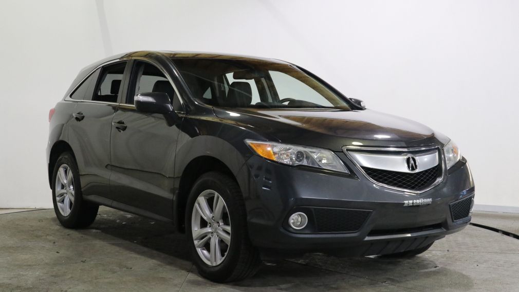 2015 Acura RDX AWD AUTO AC GR ELEC CAMÉRA DE RECULE BLUETOOTH #0