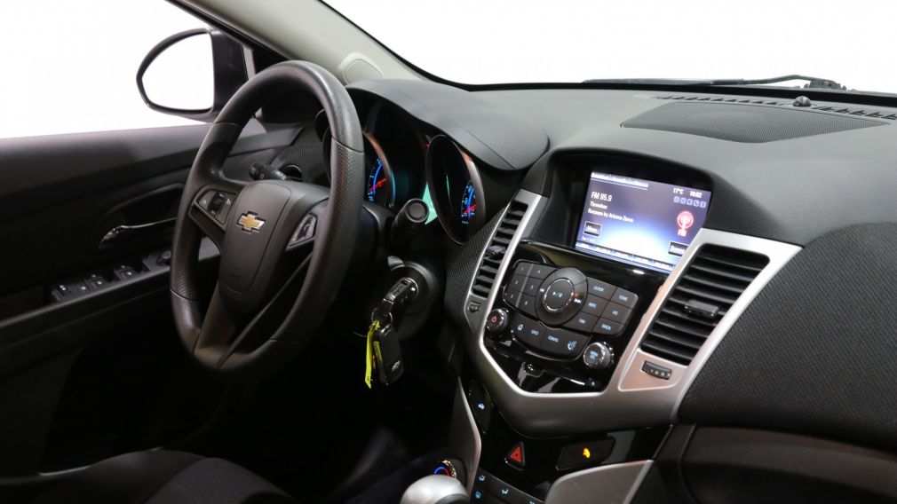 2015 Chevrolet Cruze LT TURBO AUTO A/C GR ELECT CAMERA RECUL BLUETOOTH #18