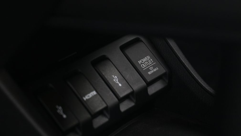 2016 Honda HR V LX AWD A/C GR ELECT MAGS CAM RECUL BLUETOOTH #14