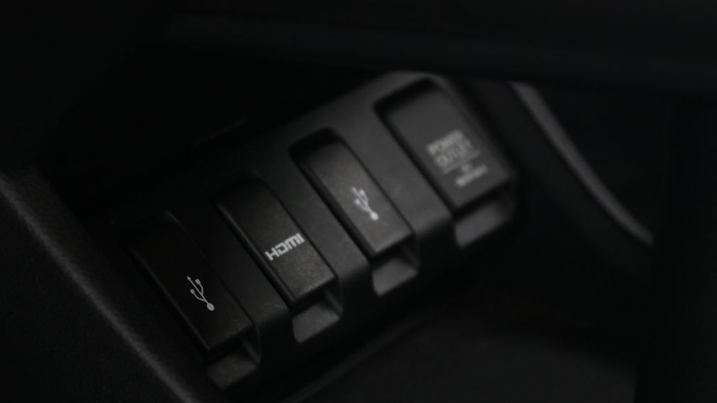 2016 Honda HR V LX AWD A/C GR ELECT MAGS CAM RECUL BLUETOOTH #11
