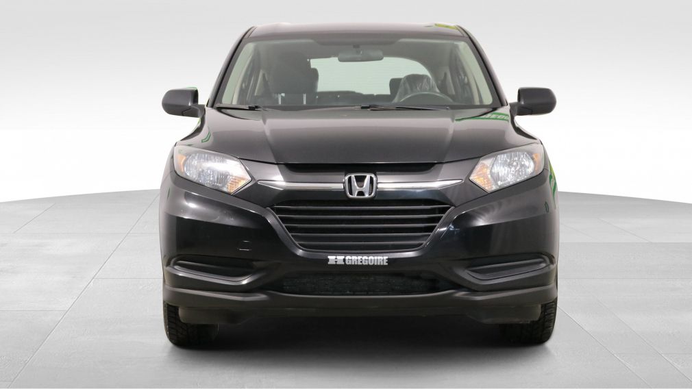 2016 Honda HR V LX AWD A/C GR ELECT MAGS CAM RECUL BLUETOOTH #1