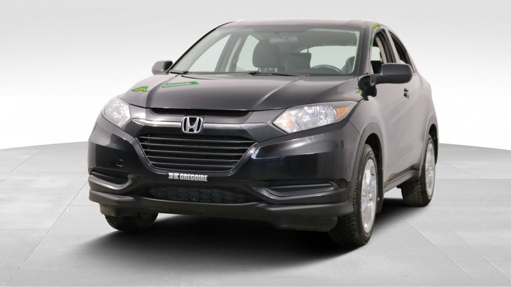 2016 Honda HR V LX AWD A/C GR ELECT MAGS CAM RECUL BLUETOOTH #2