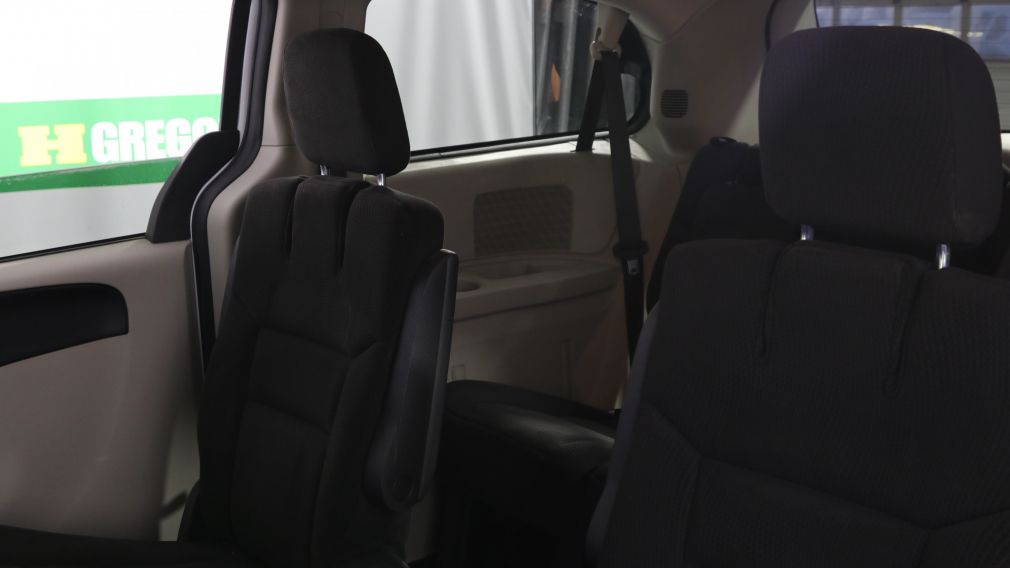 2017 Dodge GR Caravan SXT 7 PASS STOW N GO A/C GR ELECT BLUETOOTH #18