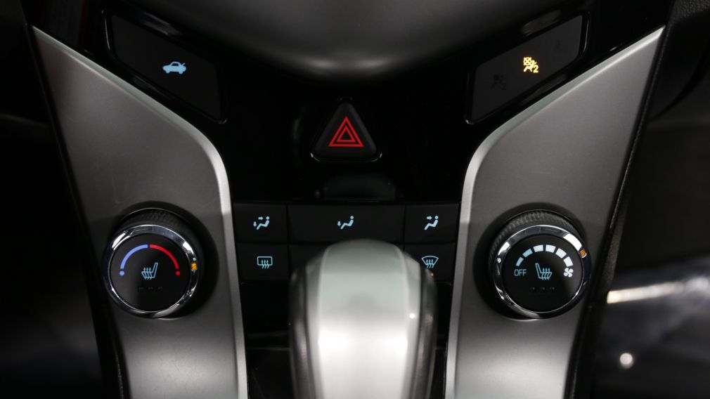 2015 Chevrolet Cruze DIESEL AUTO A/C CUIR CAM.RECUL BLUETOOTH BAS KILO #17