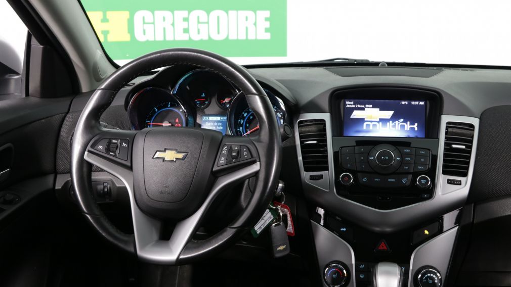 2015 Chevrolet Cruze DIESEL AUTO A/C CUIR CAM.RECUL BLUETOOTH BAS KILO #16
