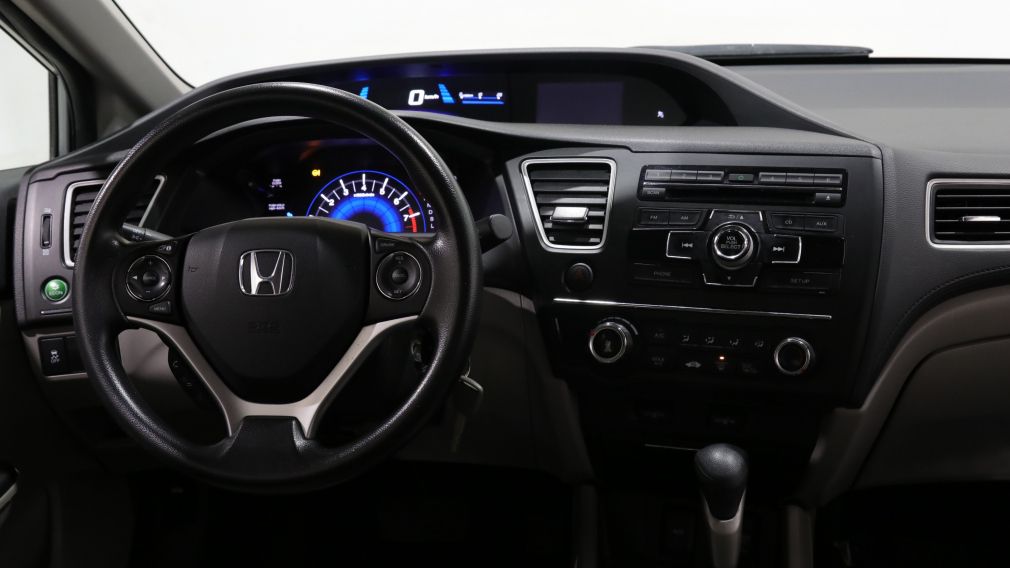 2014 Honda Civic LX AUTO A/C GR ELECT BLUETOOTH #12
